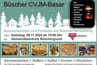 Büscher CVJM Basar 