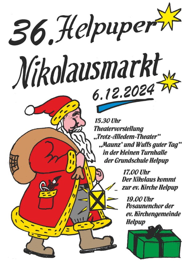 Nikolausmarkt 2024